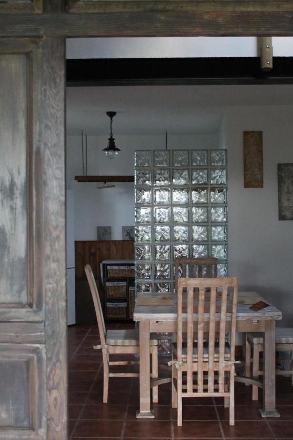 Casa Rural La Coscoja เมรีดา ภายนอก รูปภาพ