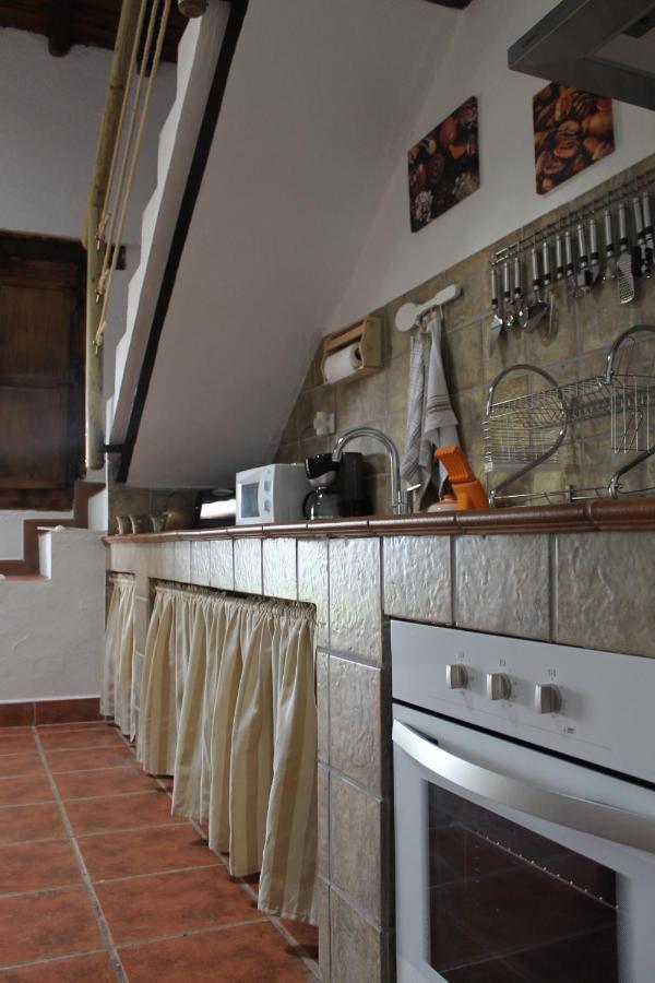 Casa Rural La Coscoja เมรีดา ภายนอก รูปภาพ