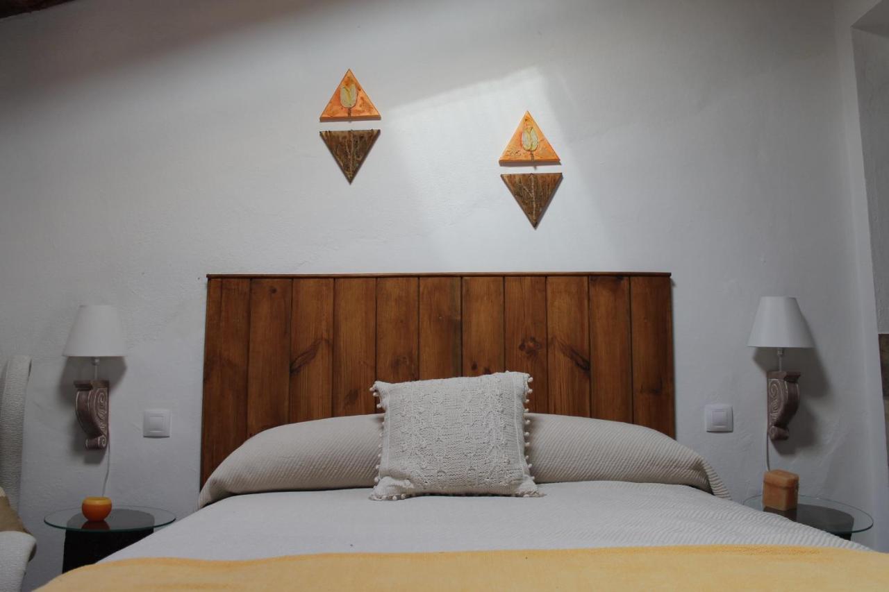 Casa Rural La Coscoja เมรีดา ภายนอก รูปภาพ