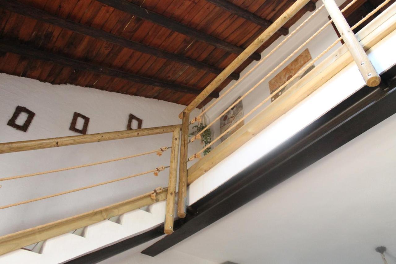 Casa Rural La Coscoja เมรีดา ภายนอก รูปภาพ