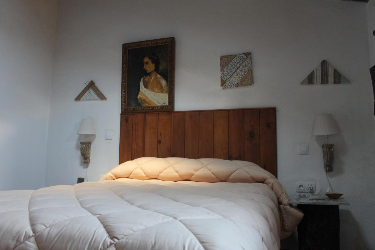 Casa Rural La Coscoja เมรีดา ภายนอก รูปภาพ