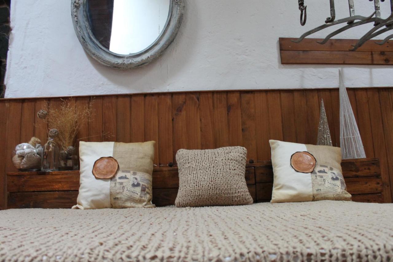 Casa Rural La Coscoja เมรีดา ภายนอก รูปภาพ