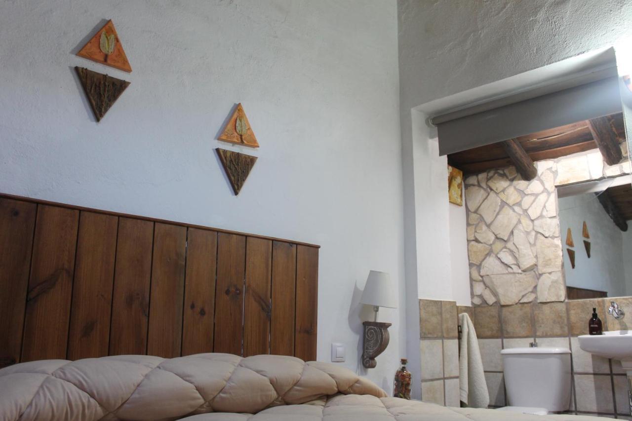 Casa Rural La Coscoja เมรีดา ภายนอก รูปภาพ