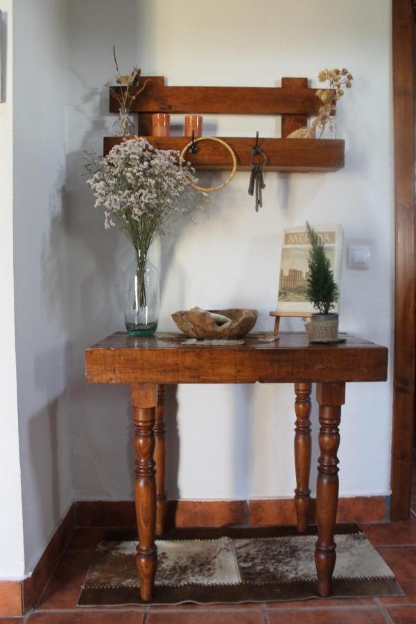 Casa Rural La Coscoja เมรีดา ภายนอก รูปภาพ