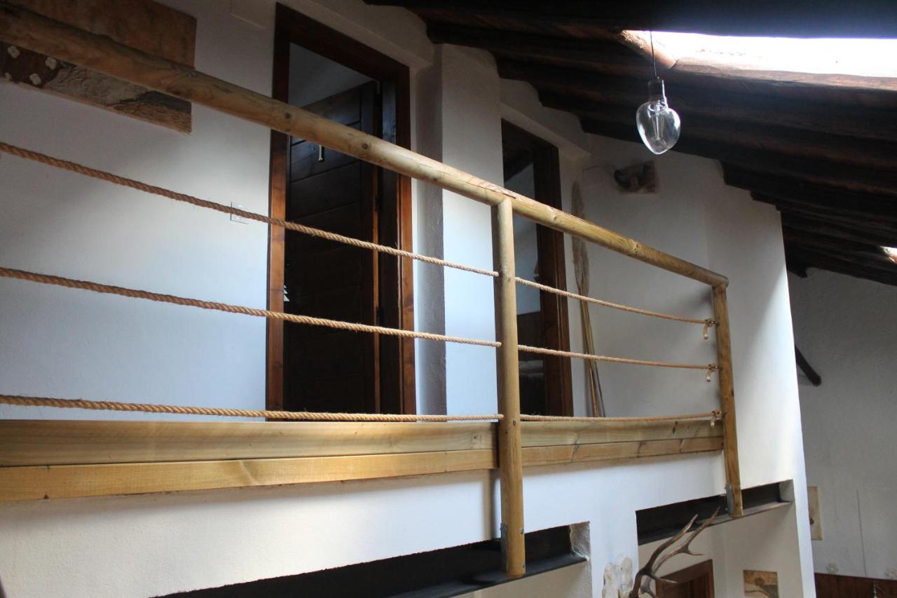 Casa Rural La Coscoja เมรีดา ภายนอก รูปภาพ