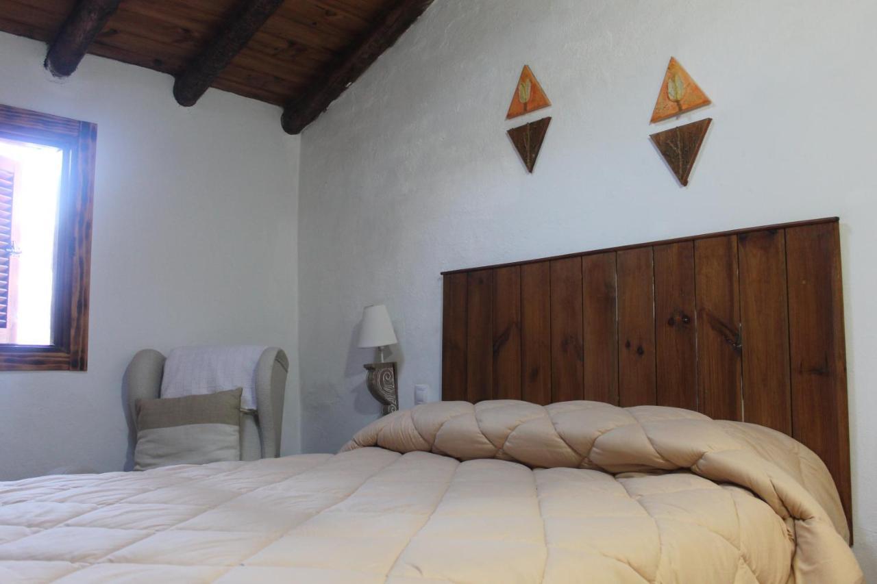 Casa Rural La Coscoja เมรีดา ภายนอก รูปภาพ
